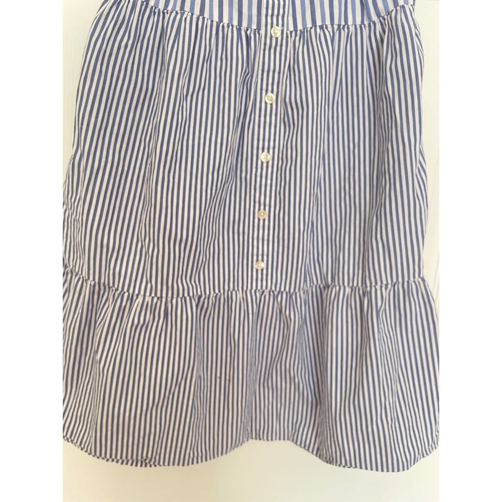 FREE ASSEMBLY Girls Dress Off Shoulder Size 10 - Picture 8 of 10